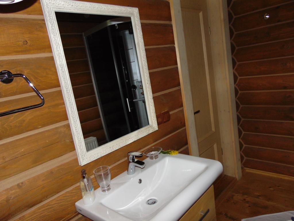 Leoslav Apartments 타타리브 외부 사진