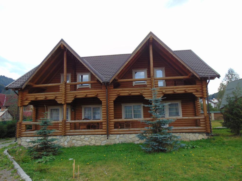 Leoslav Apartments 타타리브 외부 사진