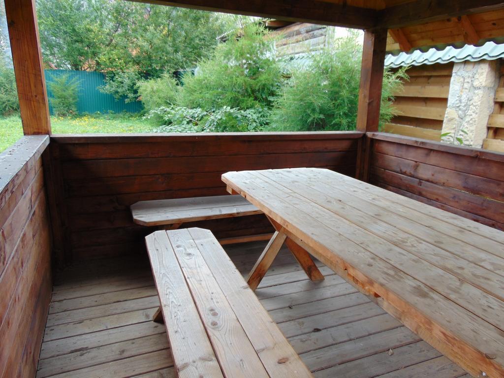 Leoslav Apartments 타타리브 외부 사진