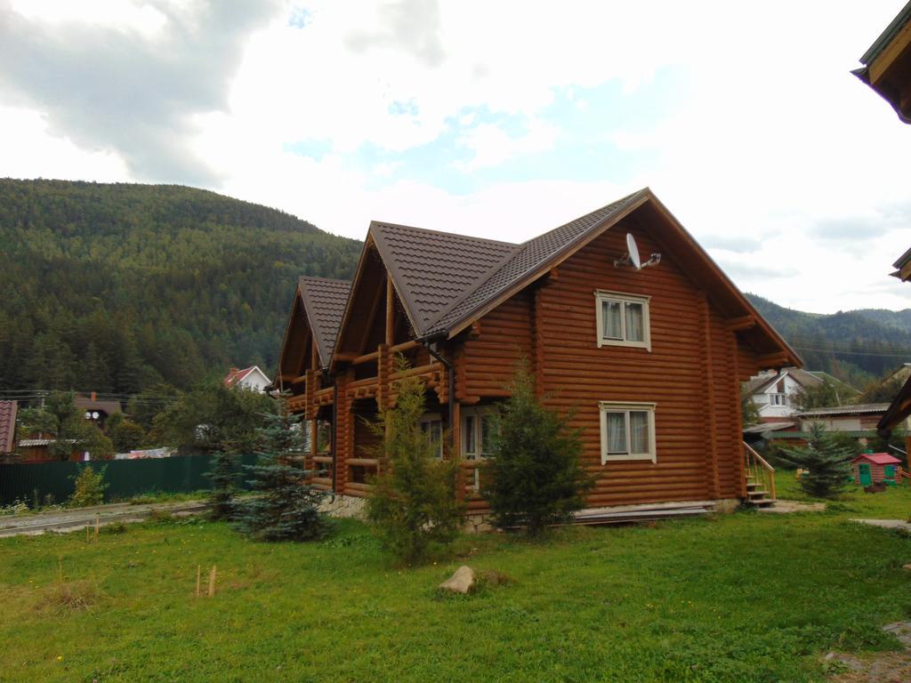 Leoslav Apartments 타타리브 외부 사진