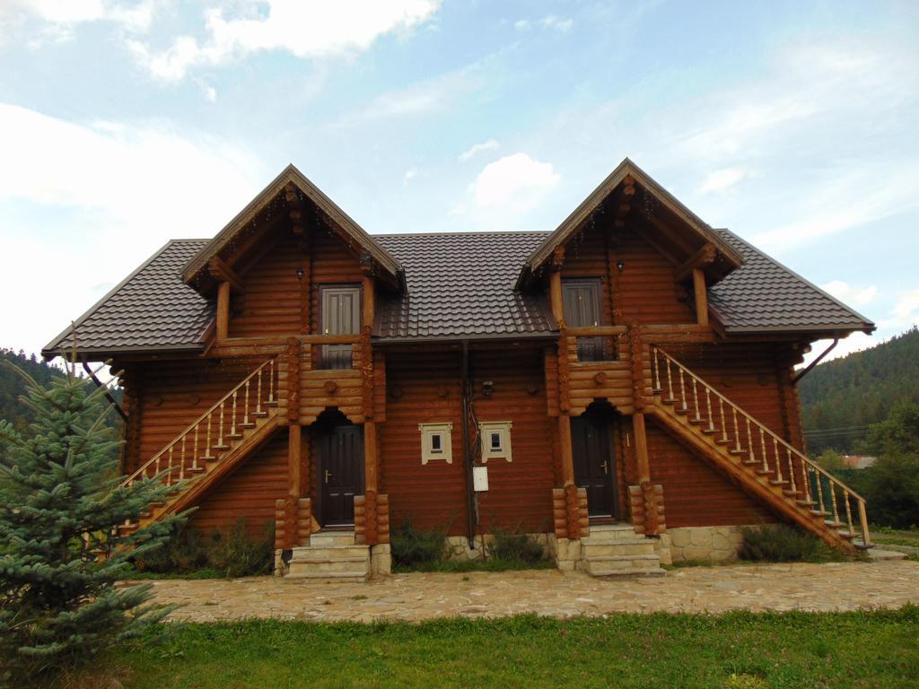 Leoslav Apartments 타타리브 외부 사진