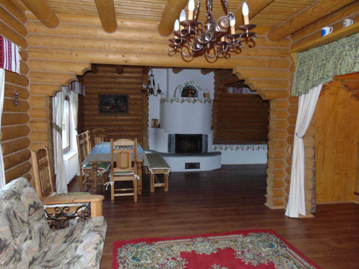 Leoslav Apartments 타타리브 외부 사진