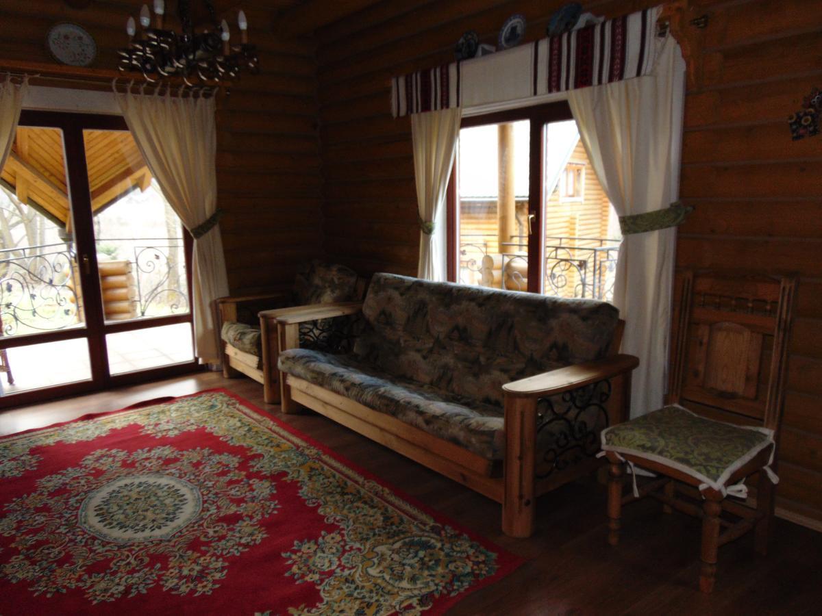 Leoslav Apartments 타타리브 외부 사진