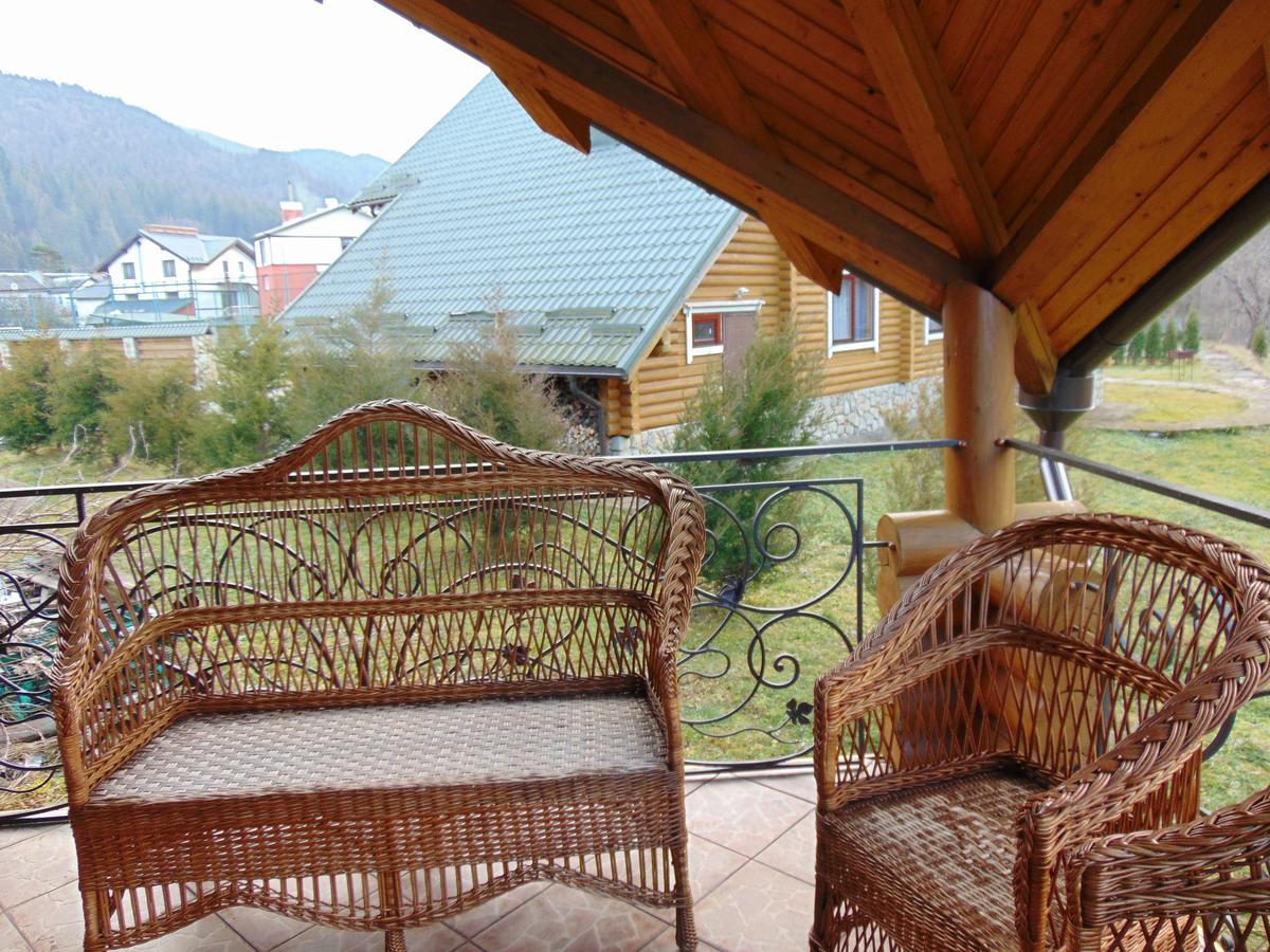 Leoslav Apartments 타타리브 외부 사진